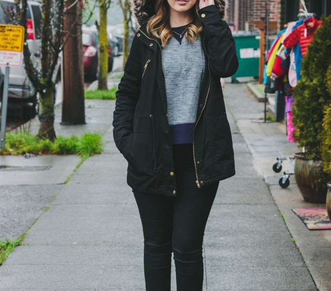 WHAT TO WEAR: Class 1