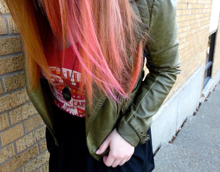 ALL IN THE DETAILS: Rocker Chic! 1