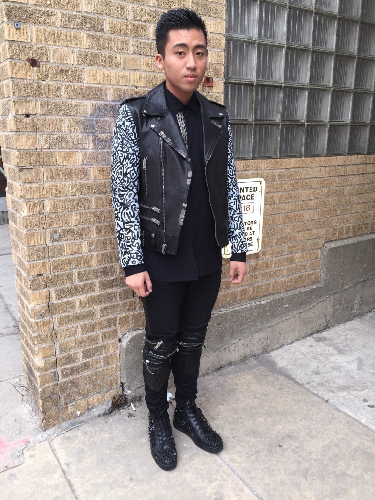 ALL IN THE DETAILS: Uptown Punk