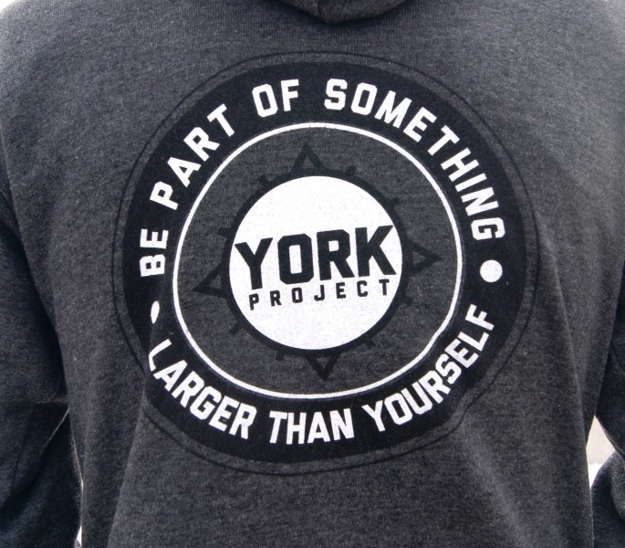 AROUND TOWN: York Project 1