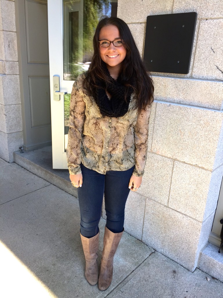 STYLE ADVICE OF THE WEEK: Perfection In Pattern