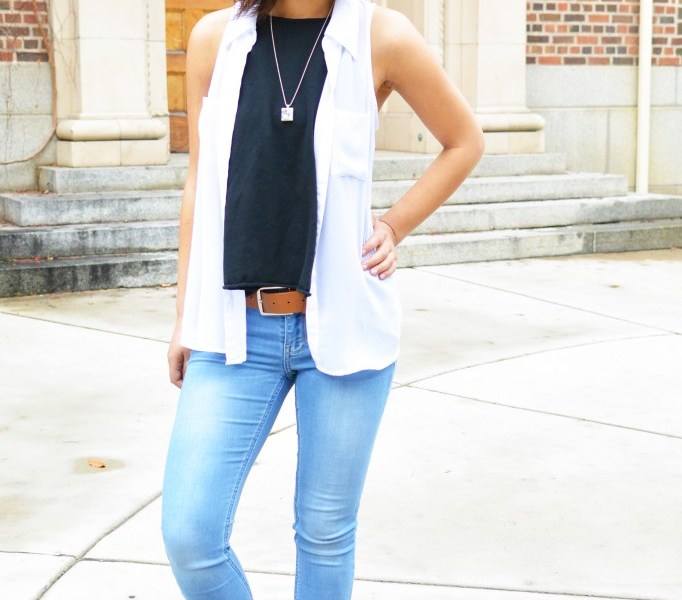 STYLE ADVICE OF THE WEEK: Light Layers 1