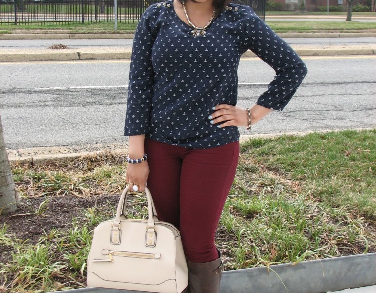 STYLE ADVICE OF THE WEEK: Nautically Fabulous 1