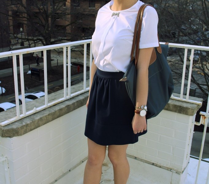 WHAT TO WEAR: Internship 1