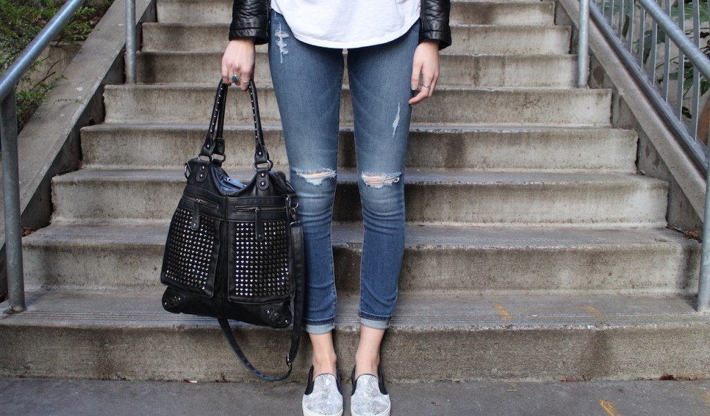 STYLE GURU STYLE: Slip-on Sneakers 1
