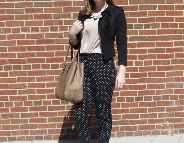 WHAT TO WEAR: Interviews 1