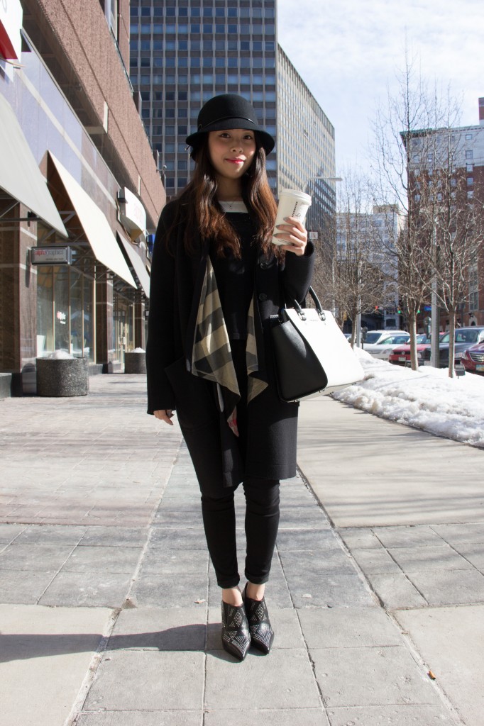 WHAT TO WEAR: Winter
