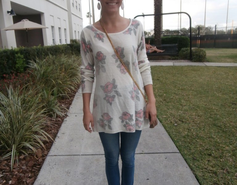 STYLE GURU STYLE: Feminine Florals 1