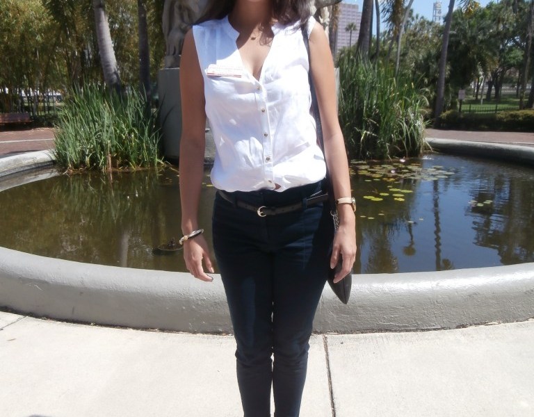 WHAT TO WEAR: Presentation 1