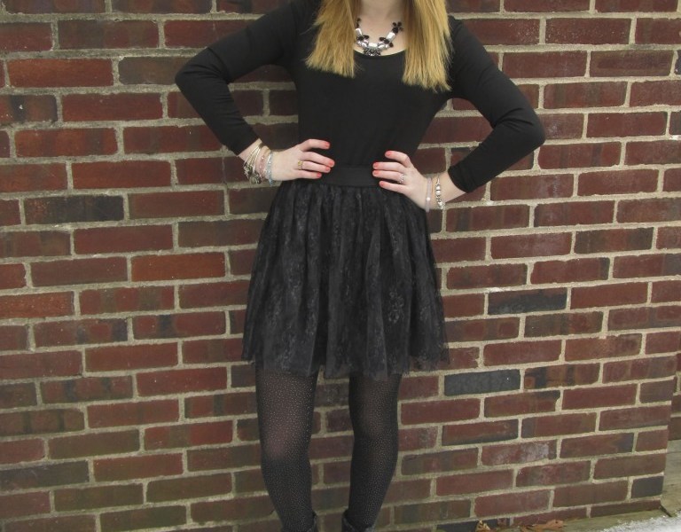 STYLE GURU STYLE: Black Is Never Out Of Season 1