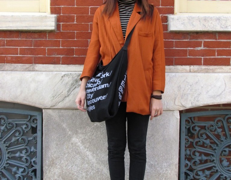 STYLE ADVICE OF THE WEEK: Be Bold With A Blazer 1