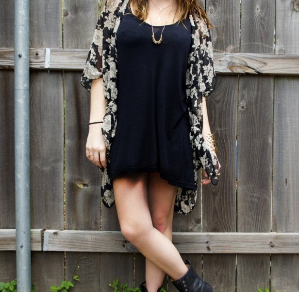 STYLE ADVICE OF THE WEEK: Kimonos 1