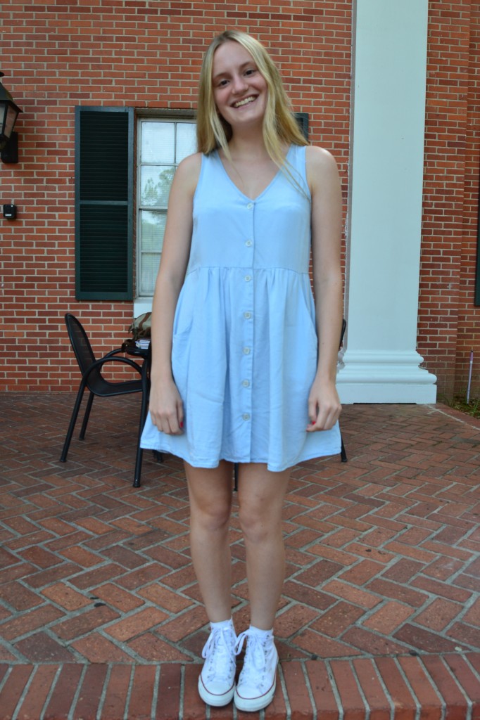 ALL IN THE DETAILS: Sweet Disposition