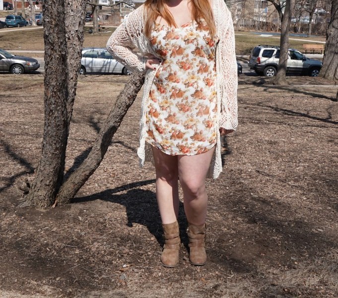 ALL IN THE DETAILS: Floral 1