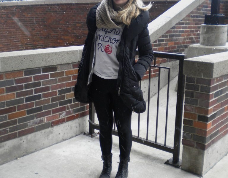 WHAT TO WEAR: Greek Life 1
