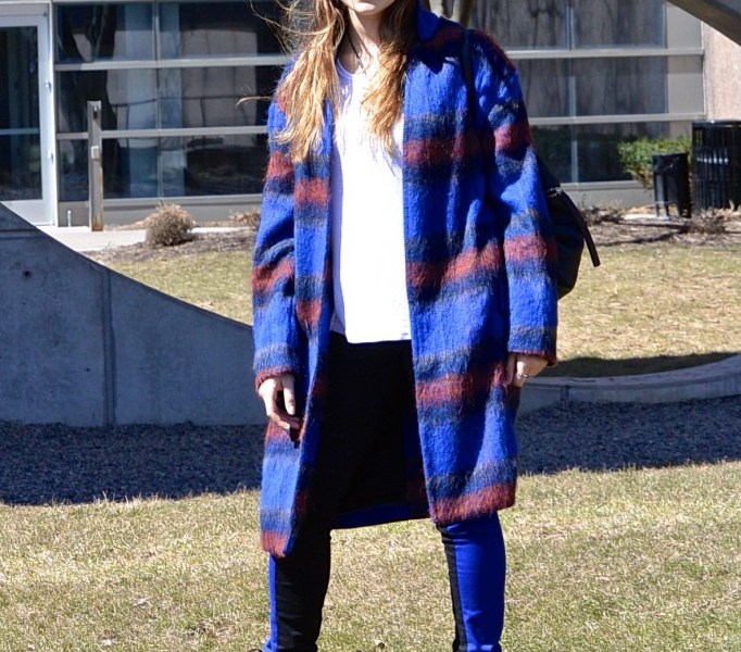 STYLE ADVICE OF THE WEEK: Color-Blocked 1