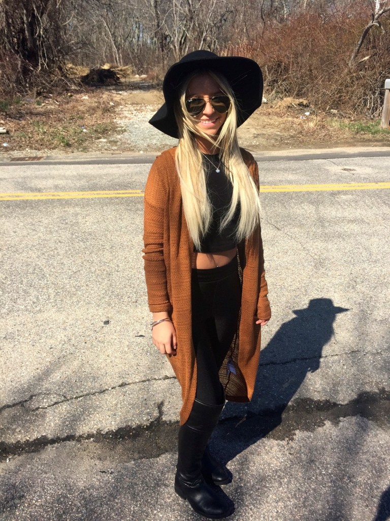 STYLE ADVICE OF THE WEEK: Fabulous And Floppy