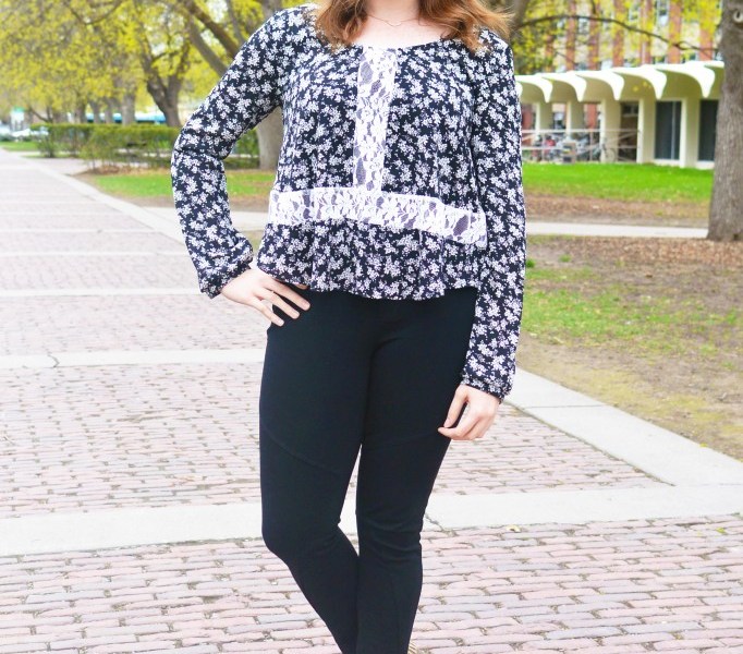ALL IN THE DETAILS: Heeled Booties 1