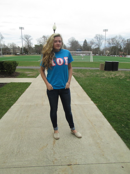 WHAT TO WEAR: Greek Life