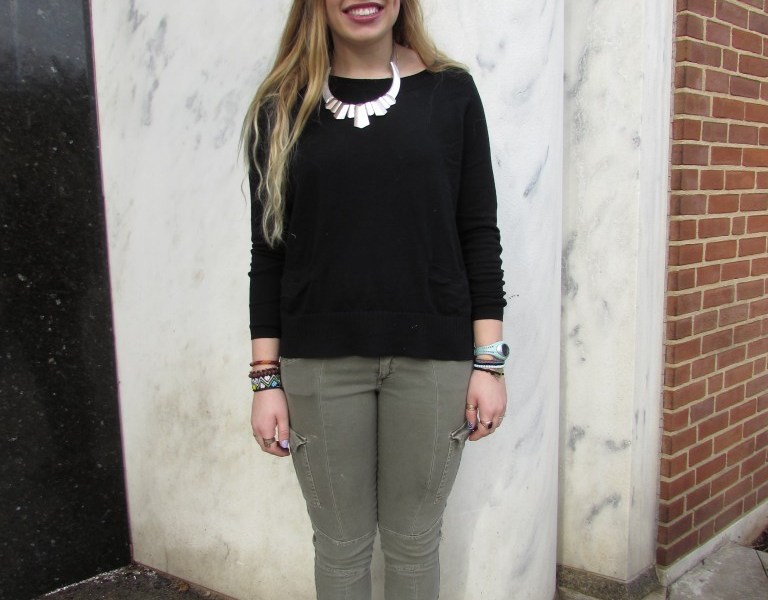 WHAT TO WEAR: Day To Night 1