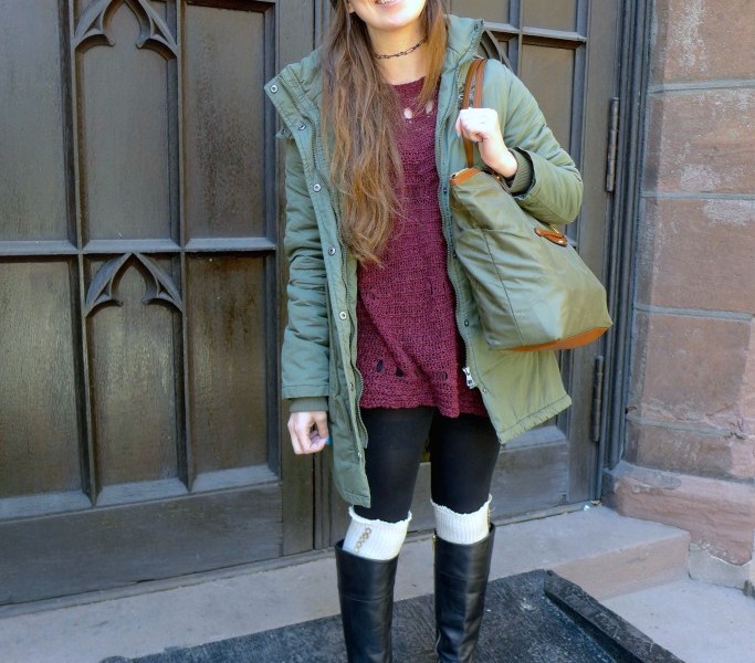 WHAT TO WEAR: Library 1