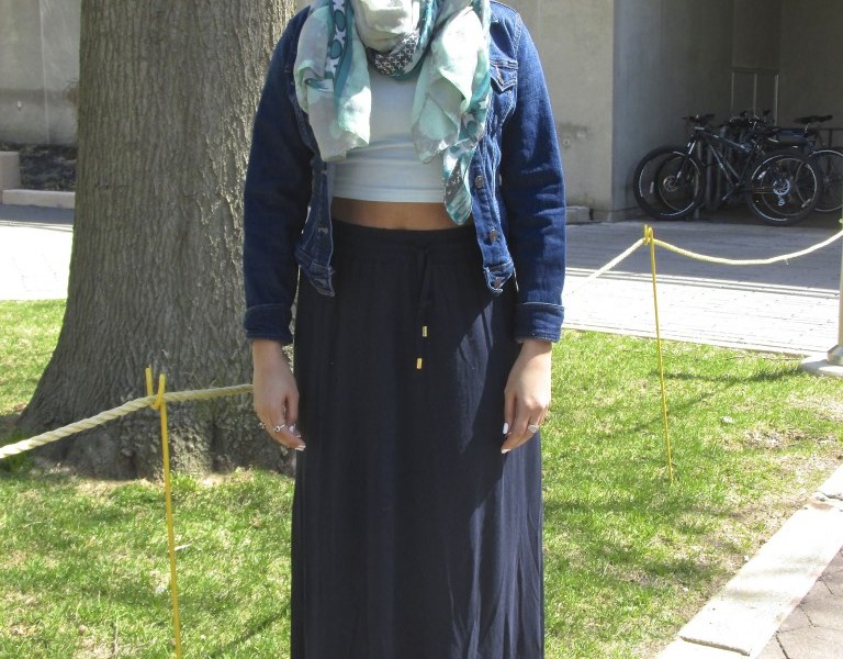STYLE ADVICE OF THE WEEK: Blue On Blue 1