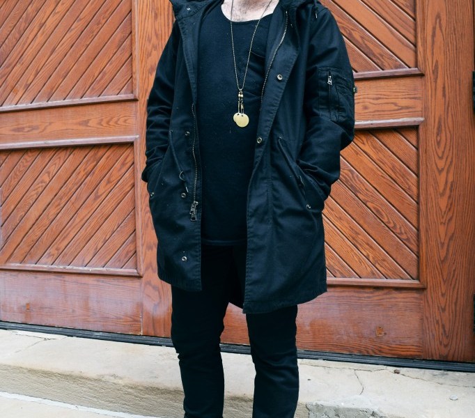 STYLE ADVICE OF THE WEEK: Why It's OK To Wear Black This Spring 1
