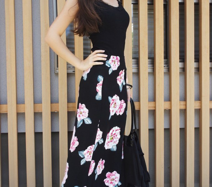 STYLE GURU STYLE: Floral Focus 1