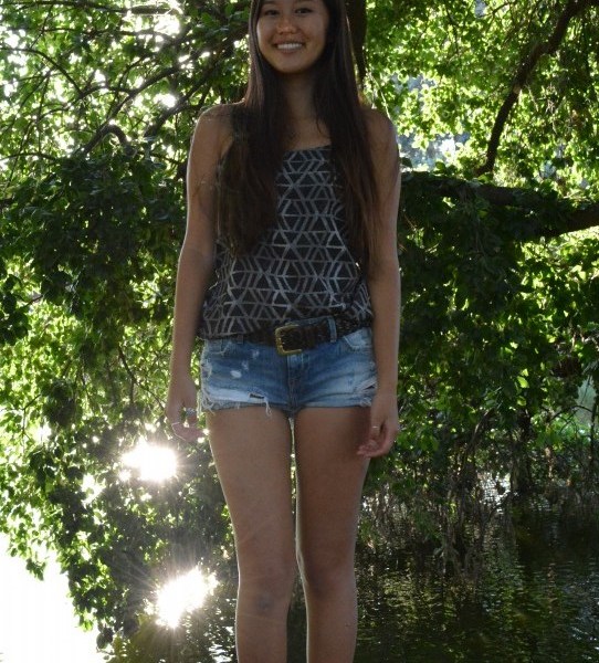 STYLE GURU BIO: Liz Miao 1