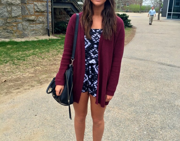WHAT TO WEAR: Finals 1