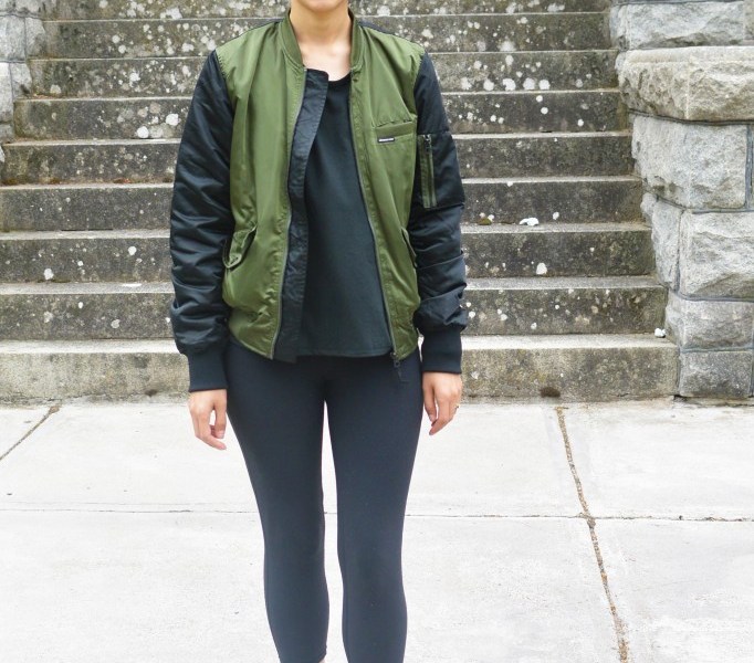 WHAT TO WEAR: Finals 1
