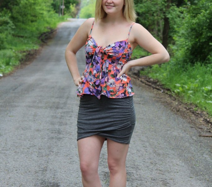 STYLE GURU BIO: Lina Hebert 1