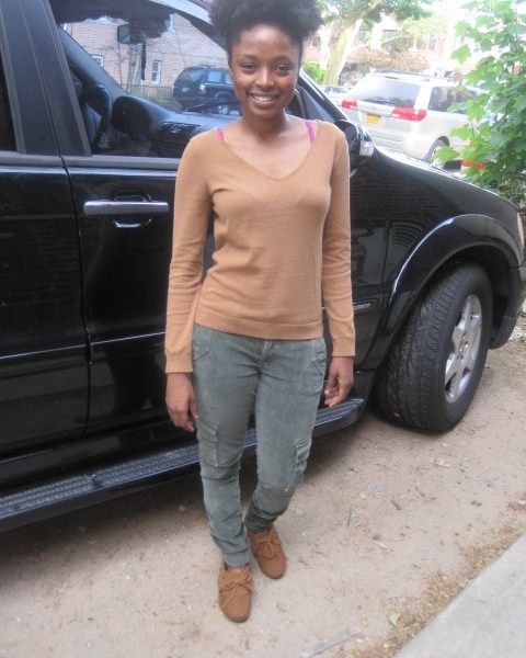 STYLE GURU BIO: Stephanie Bertrand 1