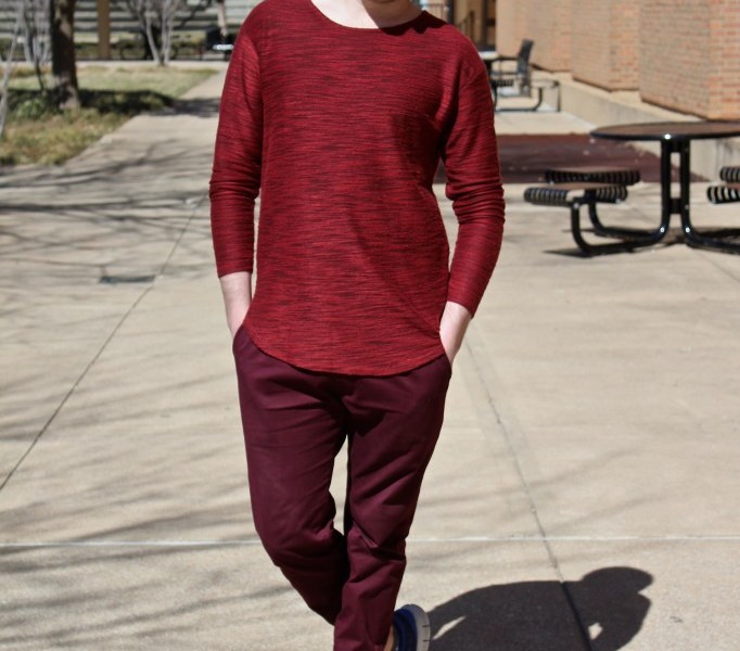 STYLE ADVICE OF THE WEEK: Mastering Monochromatic Moments 1
