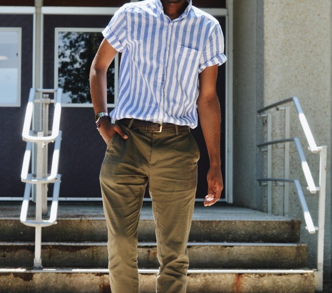 STYLE GURU BIO: Andrew Jackson 1