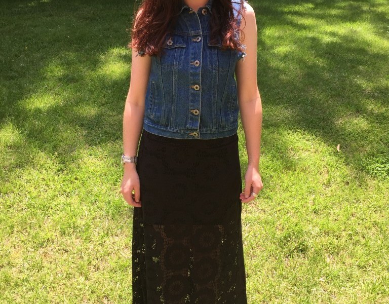 STYLE ADVICE OF THE WEEK: Dolled Up in Denim 1