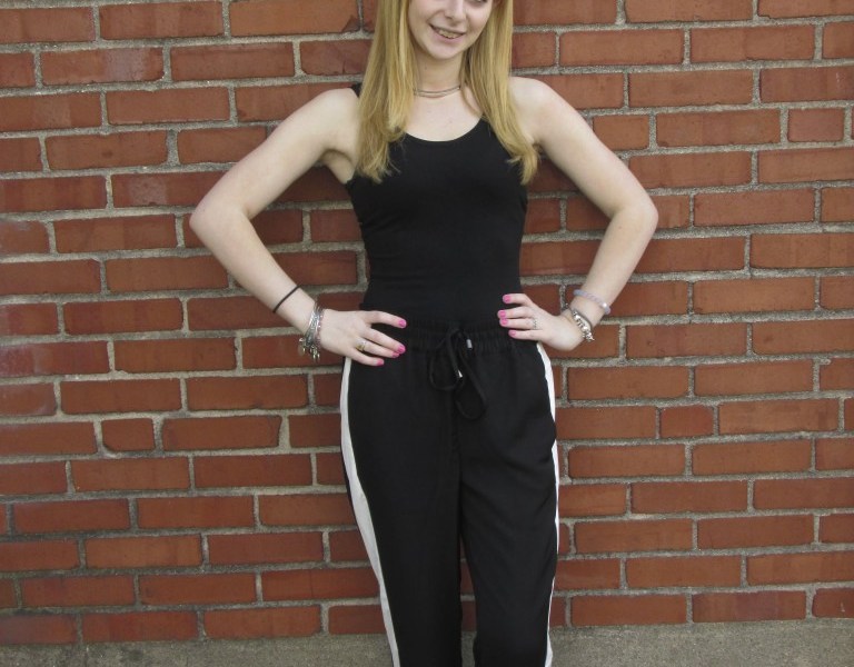STYLE GURU STYLE: Sporty-Chic 1