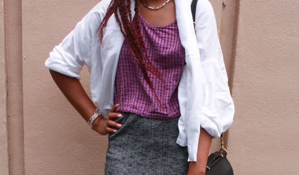 STYLE GURU STYLE: Florals, Metallic, Knitwear, Oh My! 1