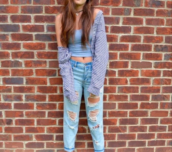 STYLE GURU STYLE: Grunge And Goodwill 1