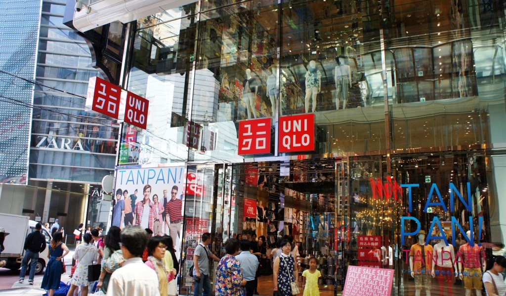 STYLE GURU CITY GUIDE: Osaka 1