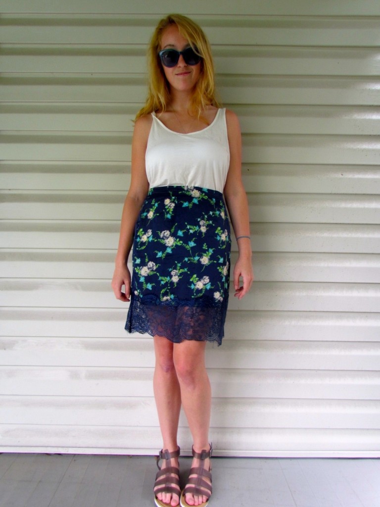STYLE ADVICE OF THE WEEK: Floral Frenzy