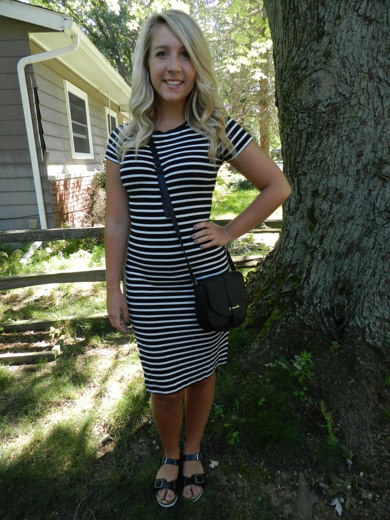 STYLE GURU STYLE: Stand Out In Stripes