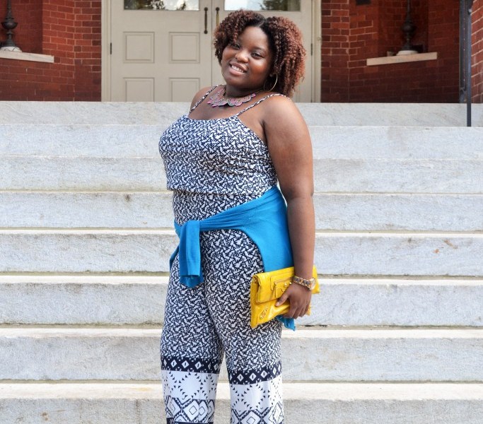 STYLE GURU BIO: Naomi Smith-George 1