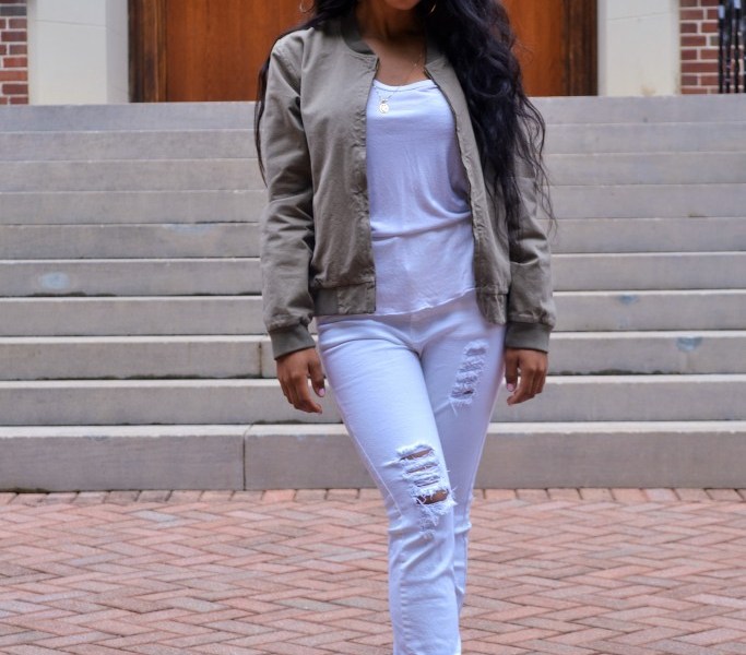 ALL IN THE DETAILS: Cool And Casual 1