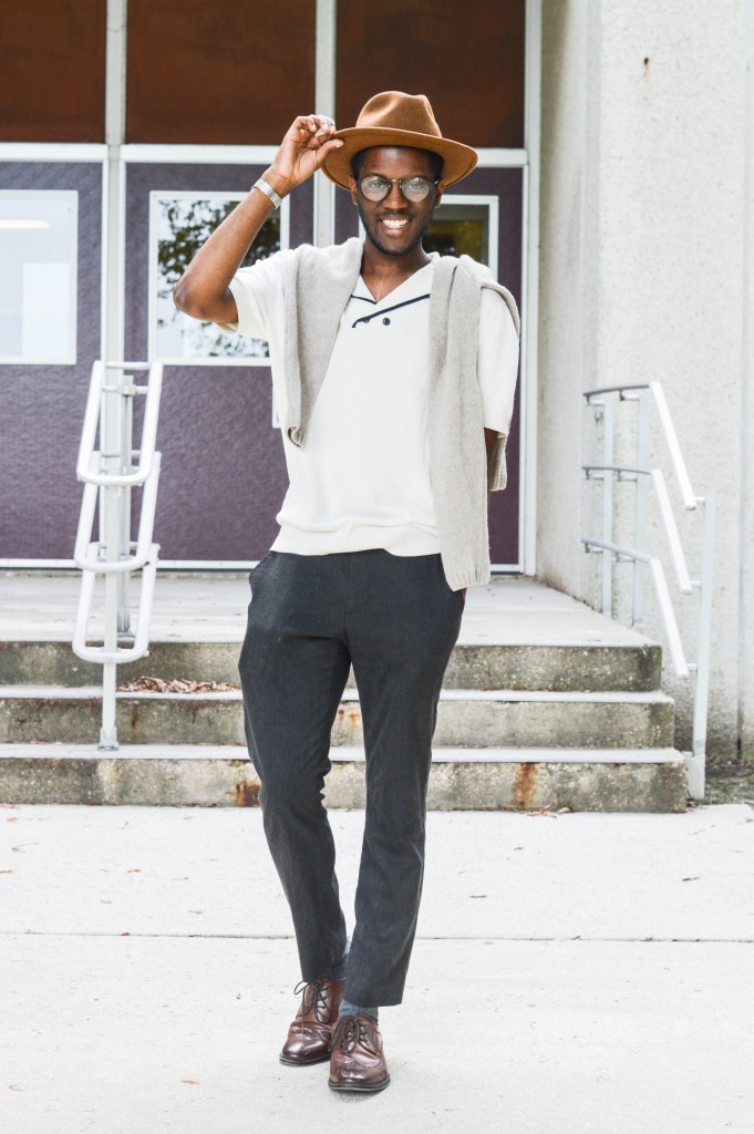 STYLE GURU BIO: Andrew Jackson