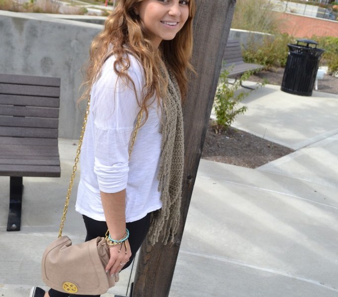 ALL IN THE DETAILS: Leather Sneakers 1