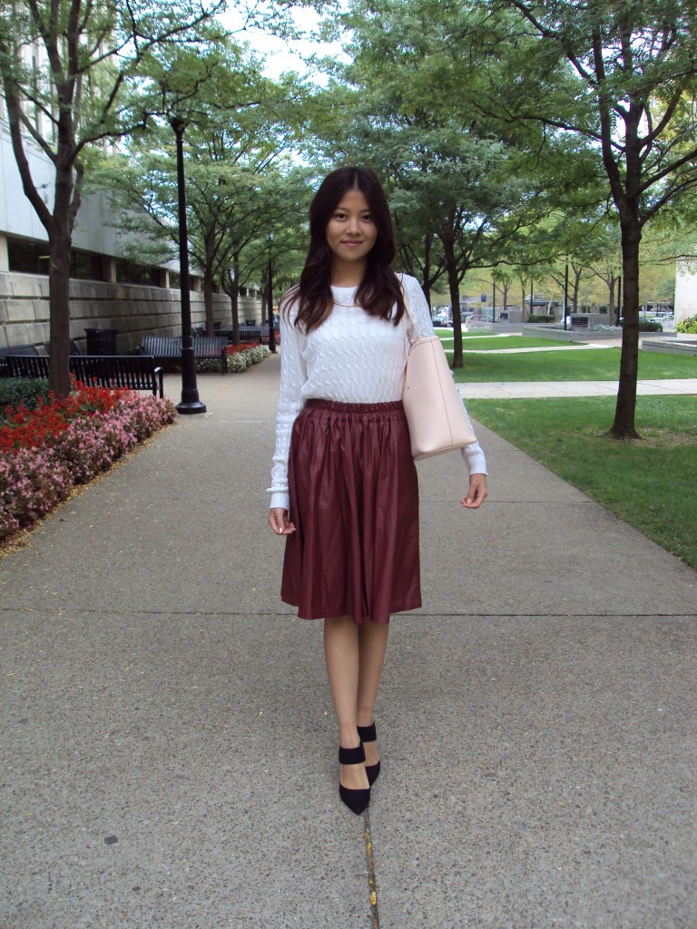 STYLE ADVICE OF THE WEEK: A Happy Midi-um