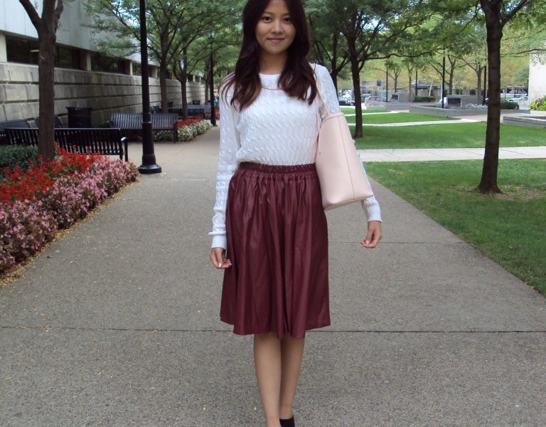 STYLE ADVICE OF THE WEEK: A Happy Midi-um 1