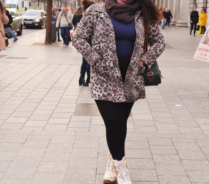 STYLE GURU BIO: Naomi Smith-George 1