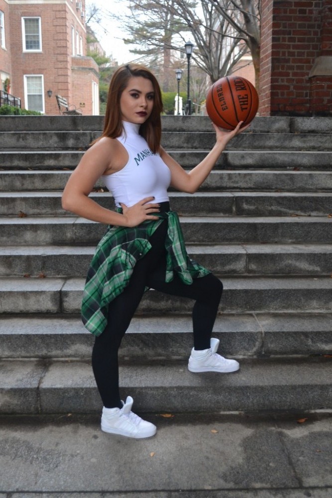 BEAUTY BAR: Basket-Ballin' Babe